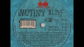 Mutiny feat. Mary Joy - Bliss (M.A.W. Mix)