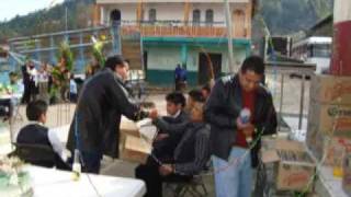 MARCO ANTONIO SOLIS ¨PIREKUA MICHOACANA¨