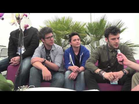 ESCKAZ in Copenhagen: Interview with Sebalter (Switzerland)