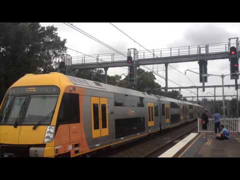 Sydney Trains Facts & Trivia vlogs Ep 108 Summer Hill