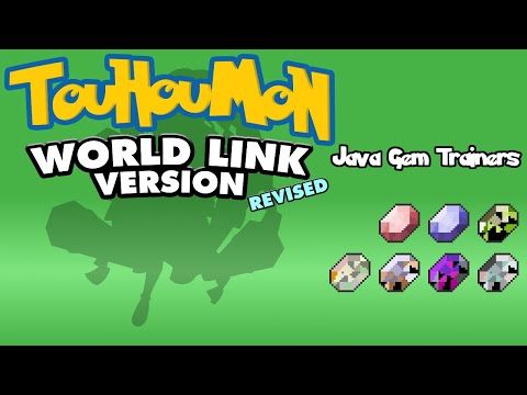 Touhoumon World Link: Revised - Java Gem Trainers
