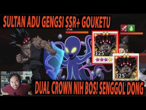 🔥🔥PERTARUNGAN SULTAN SERVER SMPLIFIED [ADU ANTAR SSR+ GOUKETSU A2] - ONE PUNCH MAN:The Strongest