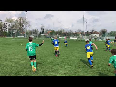 II. kerület UFC 2008 - REAC  - U11 Bozsik torna Bánka Kristóf Sportközpont 2019.04.06.