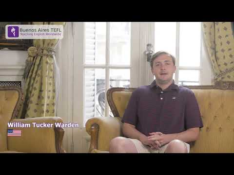 TEFL Certificate Course in Buenos Aires