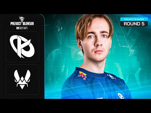 Karmine Corp vs Vitality - Project Blender 2025: Phase 4 - Playoffs
