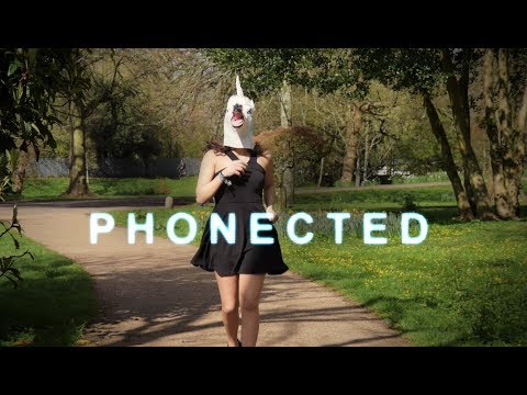 Phonected | a silent comedy
