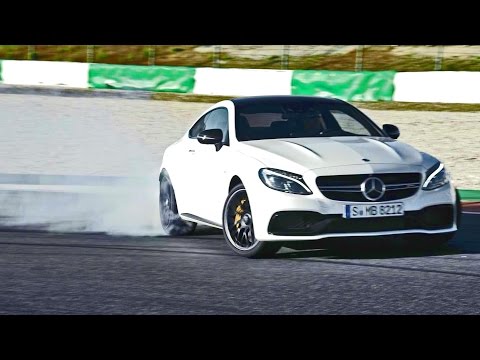 Mercedes-AMG C63 Coupe - Official Video