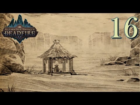 Pillars of Eternity II Ep. 16 - Poko Kohara!!!