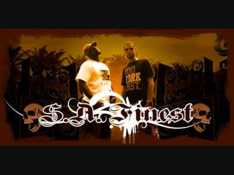 borrachera - S.A Finest