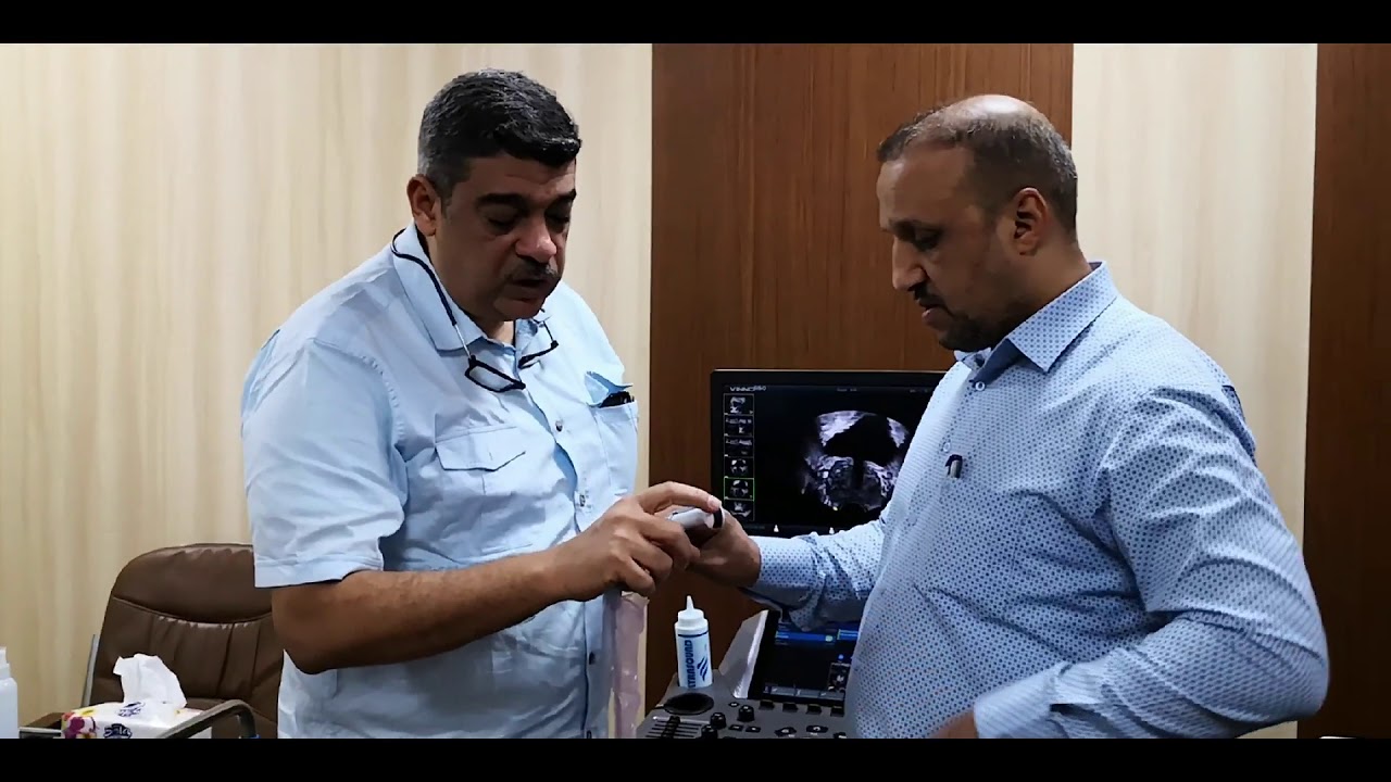 TRUS Biopsy Guide