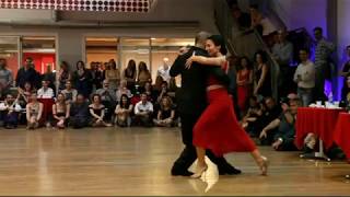 Santiago Castro y Francesca Del Buono al MUST !!! 6.5.2018