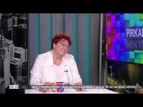 PIRKADAT Breuer Péterrel: Pál Éva