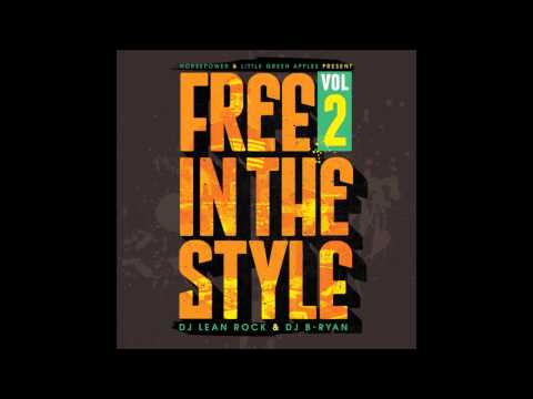 DJ Lean Rock Red Bull BC One 2014 (Blond vs Menno sound track)