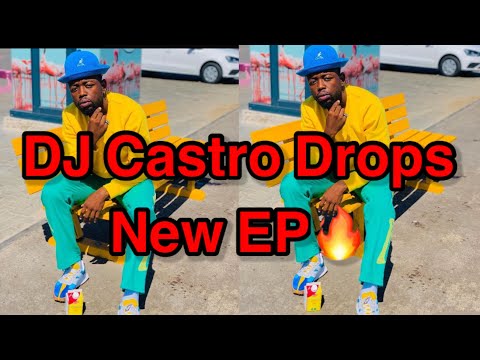 DJ CASTRO DROP NEW EP “THE JOURNEY TO EUPHORIA “