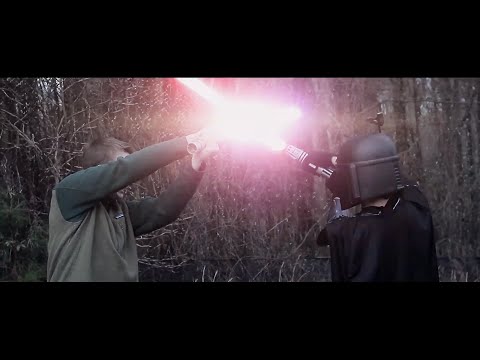 Star Wars Spoof - The Last Padawan