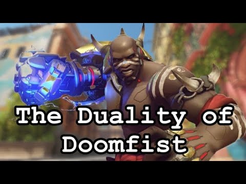 The Duality of Doomfist