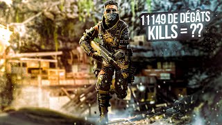 11149 de dégâts, combien de kills ? (Met ton chiffre en début de vidéo)
