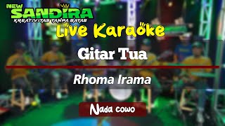 Download lagu GITAR TUA KARAOKE - RHOMA IRAMA - NADA COWO || NEW SANDIRA KARAOKE mp3 Download lagu GITAR TUA KARAOKE - RHOMA IRAMA - NADA COWO || NEW SANDIRA KARAOKE mp3