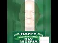 Happy Independence Day Great Nigeria