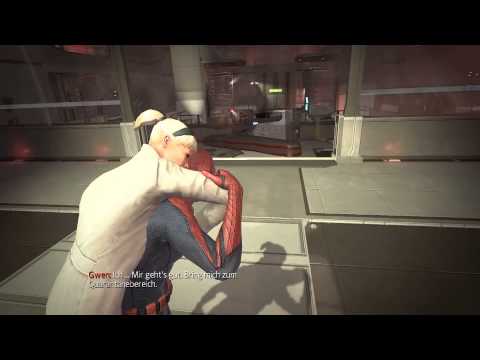 Let's Play - The Amazing Spider-Man Folge 2 [Deutsch German]