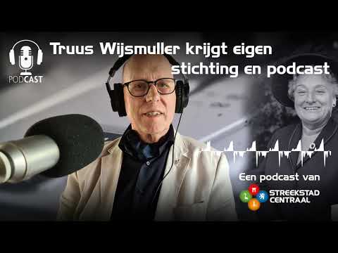 Truus Wijsmuller krijgt eigen stichting en podcastserie