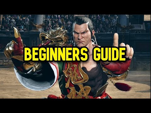 Feng Wei Beginners Guide - TEKKEN 8