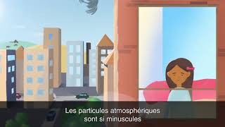 EEA Air Quality French subtitles