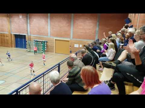 Regionskamp AK28 - Hånes 10.09.2016 2. Omg.