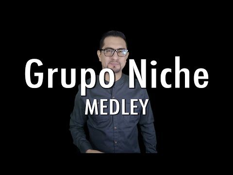 Roberto Aguilar - Grupo Niche Medley (Salsa)