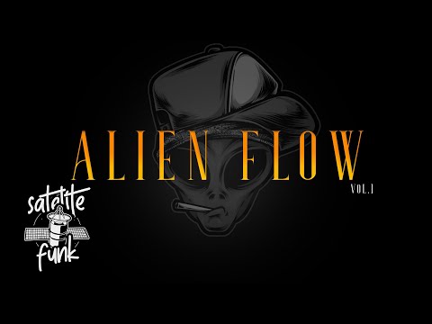 Alien Flow Vol.1 - Mcs Vinny, Menor MC, Helamã, Gaspar, Negrone, ER1CK, Julio DER, RB
