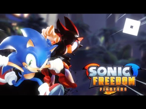 THIS UPCOMING SONIC ASYM GAME WITHOUT EXES IS INSANE 🔥 || Freedom Fighters!