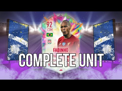 COMPLETE CDM | SUMMER HEAT FABINHO PLAYER REVIEW | FIFA 20