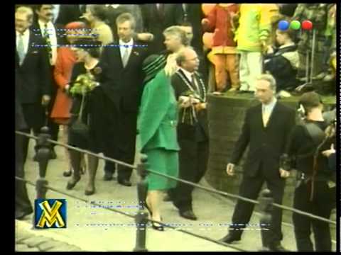 Figuretti, The Queen's Birthday - Videomatch 98