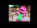 Barney Friends Row Row Row Your Boat Song 1999