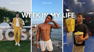 A Realistic Week As An Influencer (SoHo Farmhouse, Barcelona & PR)