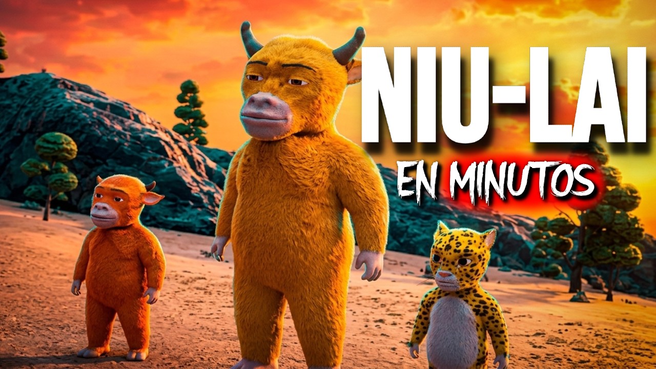 NIU-LAI (2026) RESUMEN EN MINUTOS