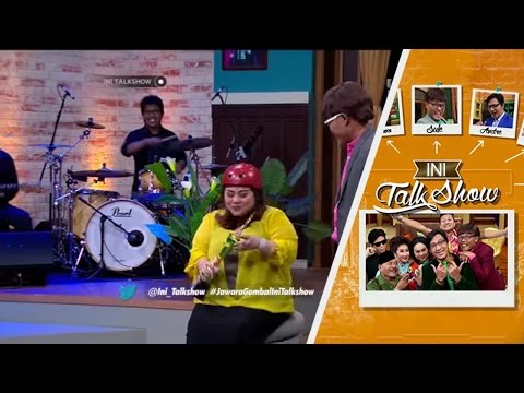 Album Baru BCL - Ini Talk Show 11 Feb 2016 (part 1/6)