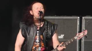 VENOM - Welcome to Hell -  Bloodstock 2016