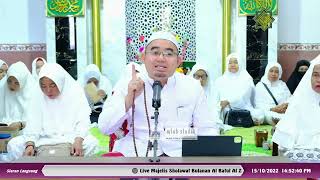 Download lagu Kisah Nabi Muhammad di majelis Bulanan Khusus Perempuan Al batul Al zahra Oleh Guru Achmad Zaini mp3 Download lagu Kisah Nabi Muhammad di majelis Bulanan Khusus Perempuan Al batul Al zahra Oleh Guru Achmad Zaini mp3