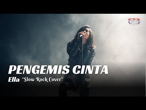 Pengemis Cinta - Ella (AI Cover Slow Rock Vibes)