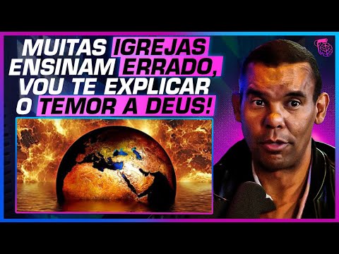 The difference between fear and dread - Rodrigo Silva