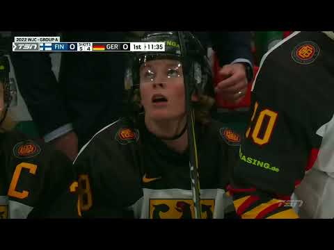 Finland vs Germany | Full Game | 2022 IIHF World Junior Championship