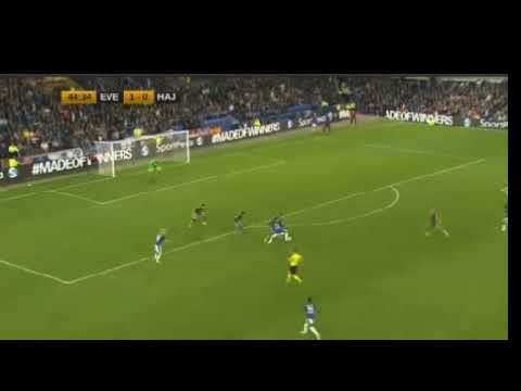 Everton (Eng)   2 - 0  Hajduk Split (Cro) ,, Gueye I. (Rooney W.)