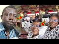 Kumawood Actor Bill Asamoah Now Sells Food, Video Causes Stir As Vim Lady Reacted
