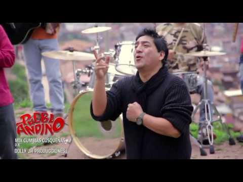 Pueblo Andino - Mix Cumbias cusqueñas (Video Oficial) HD