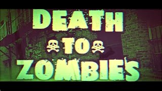 Death to Zombies | Theadora Kelly Project (Official Music Video)