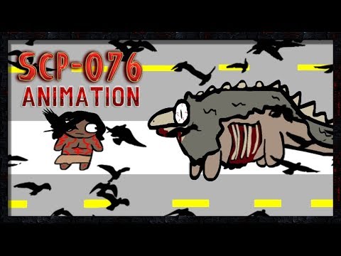 SCP-076 ANIMATION EP10