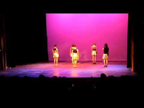 St. Stephen's Class of 2009 Korean Senior Offering: Wonder Girls - Nobody