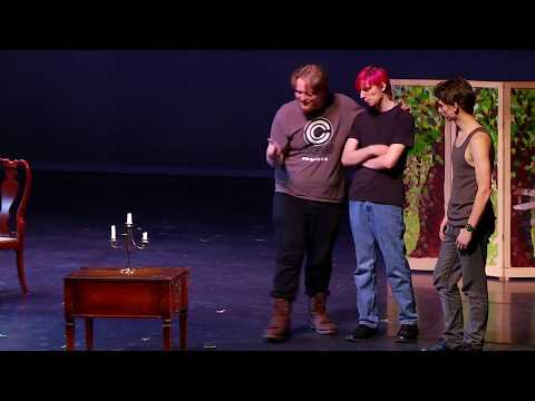 The Cherry Orchard by Anton Chekhov at Portland Community College, 2015