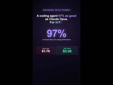 Build a $0 Coding Agent That Rivals Claude Opus (Step 3.7 Flash + Hermes)